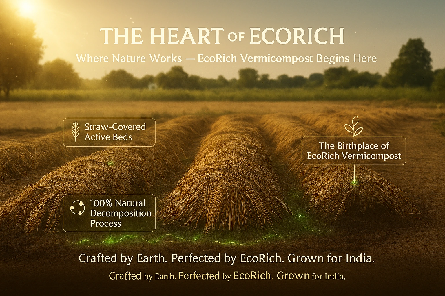 The Heart of EcoRich